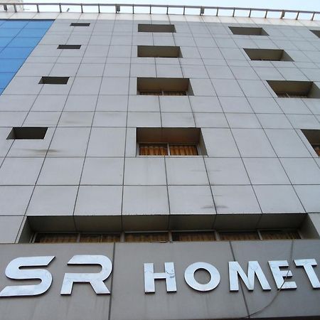 Psr Hotel Tirupati Esterno foto