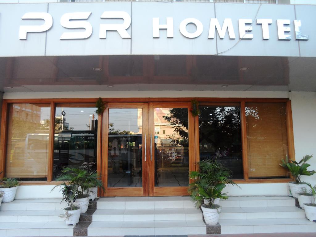 Psr Hotel Tirupati Esterno foto
