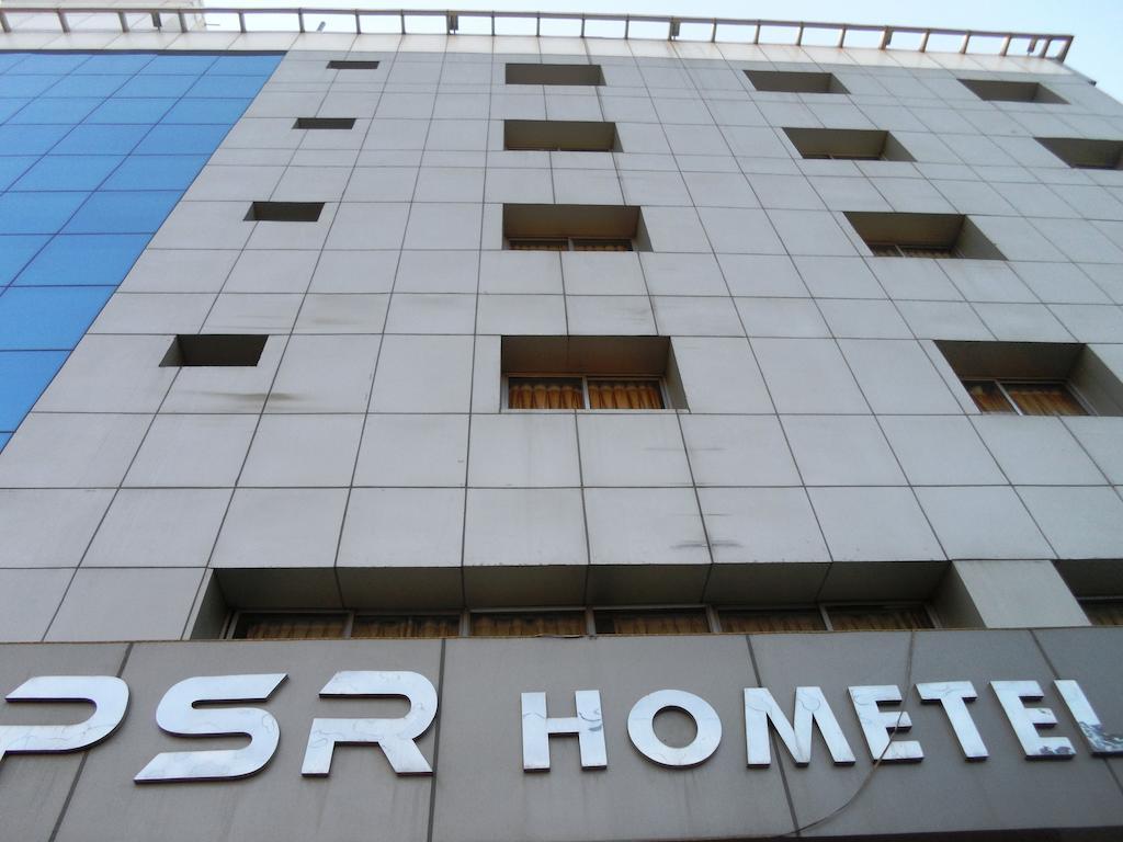 Psr Hotel Tirupati Esterno foto