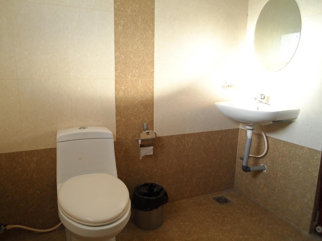 Psr Hotel Tirupati Esterno foto