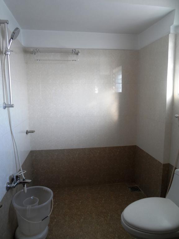Psr Hotel Tirupati Esterno foto
